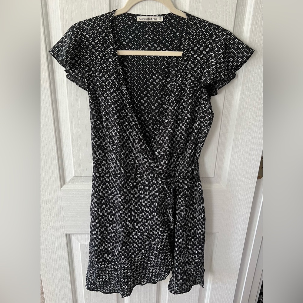 Abercrombie & Fitch Wrap Dress
